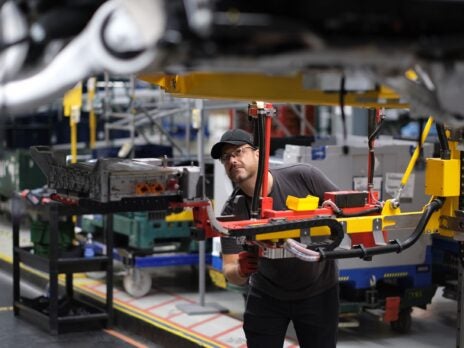JLR plans electrification training for 29,000 workers