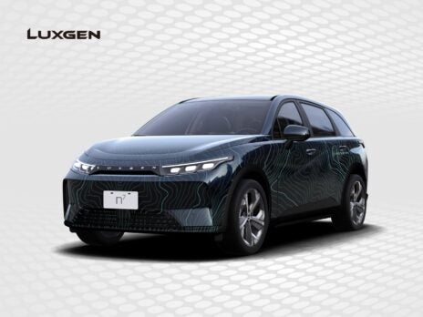 Luxgen takes orders for new Hon Hai-based SUV