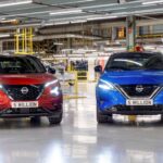 Nissan Sunderland adds new electrified models
