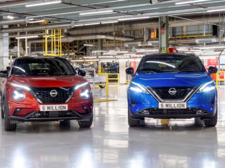 Nissan Sunderland adds new electrified models