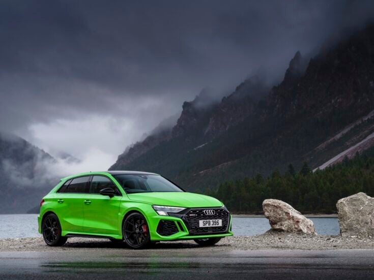 Photo of Why the searingly swift Audi RS 3 isn’t electric