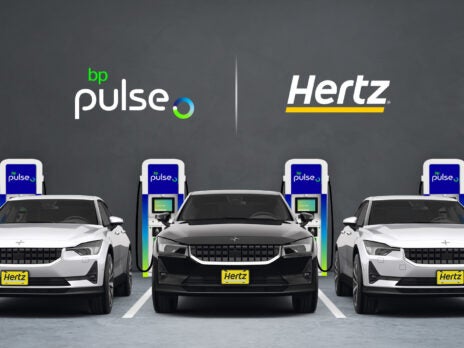 BP Pulse to expand Hertz US EV charging