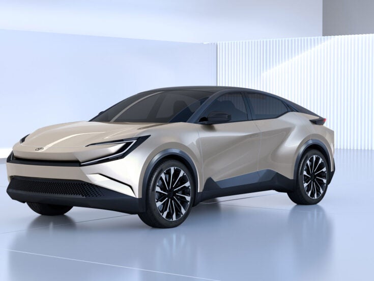 Photo of Toyota future SUV plans revealed