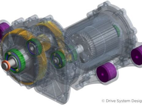 Finding the edge of EV efficiency through motor and driveline technologies