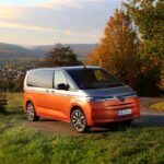 New Volkswagen Multivan - premium practicality
