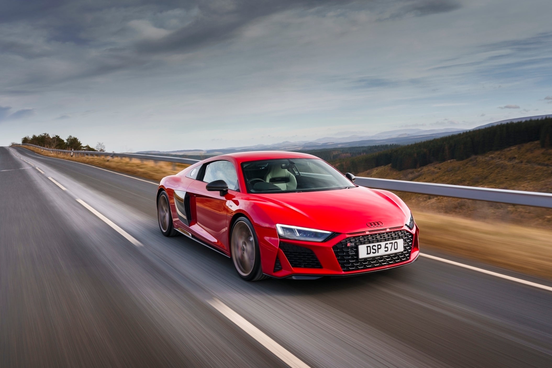 Audi R8 Continues Its Farewell Tour With A Japan Final Edition
