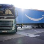 Volvo to supply 20 heavy-duty electric trucks to Amazon