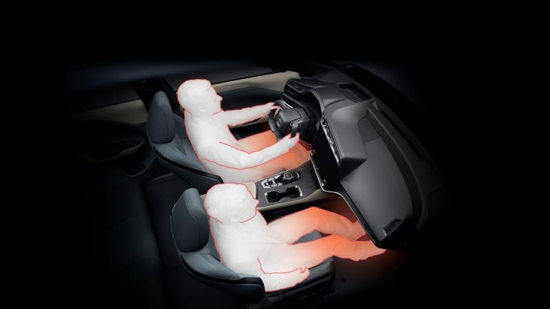 Lexus EV has radiant heating - Just Auto