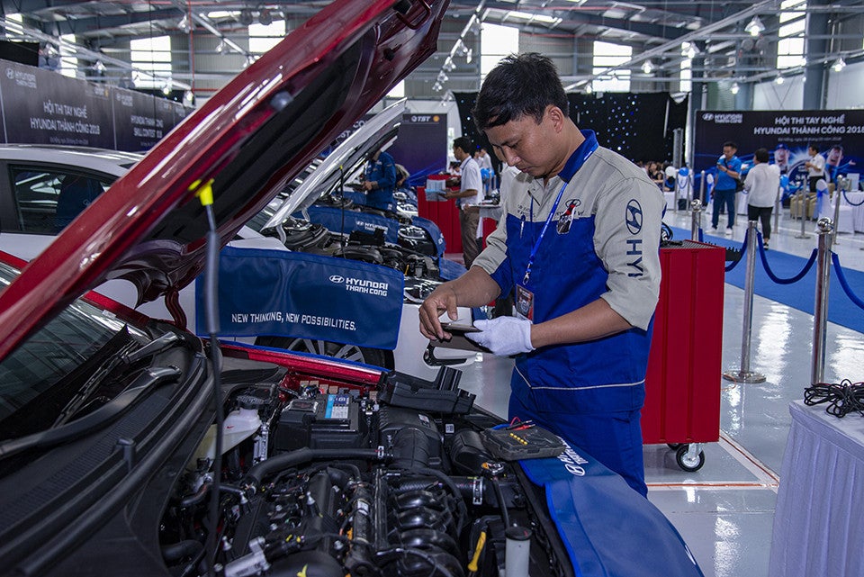 Top Setup Auto Mechanic - Automotive Repair Shop in Jakarta