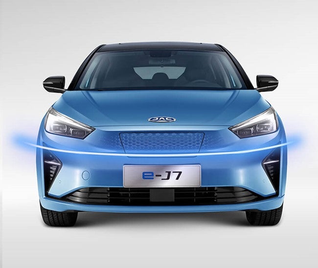 China's Li Auto to start mass production of its first full EV in Feb, ET  Auto