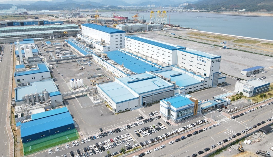 Posco invests in additional battery cathode production capacity - Just Auto