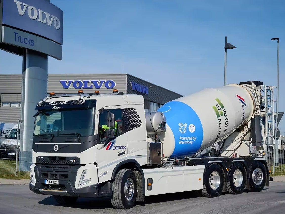 Volvo FMX Trucks, Robust and Durable Vehicles