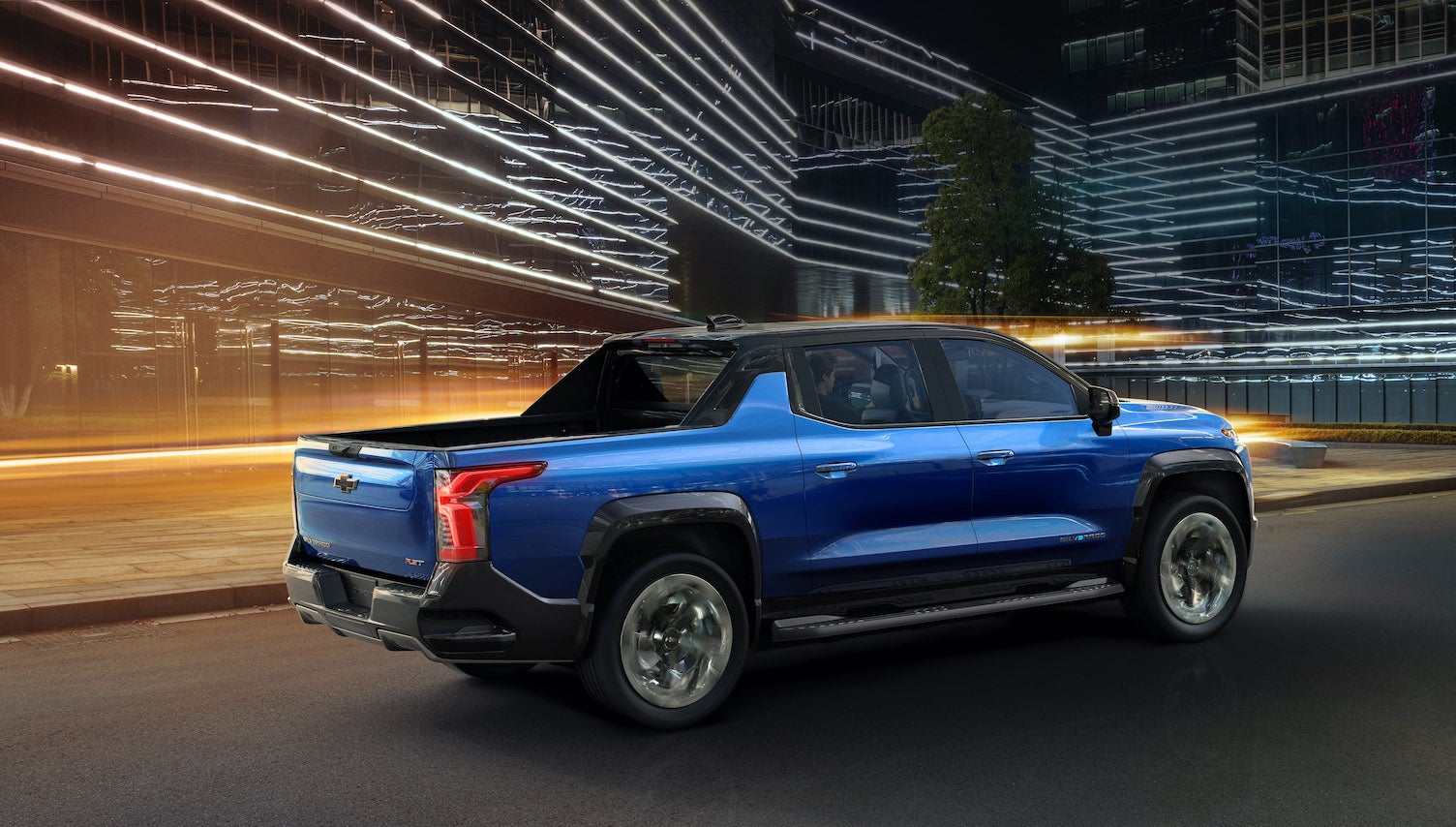 Chevrolet & GMC Auto model plans Just - future