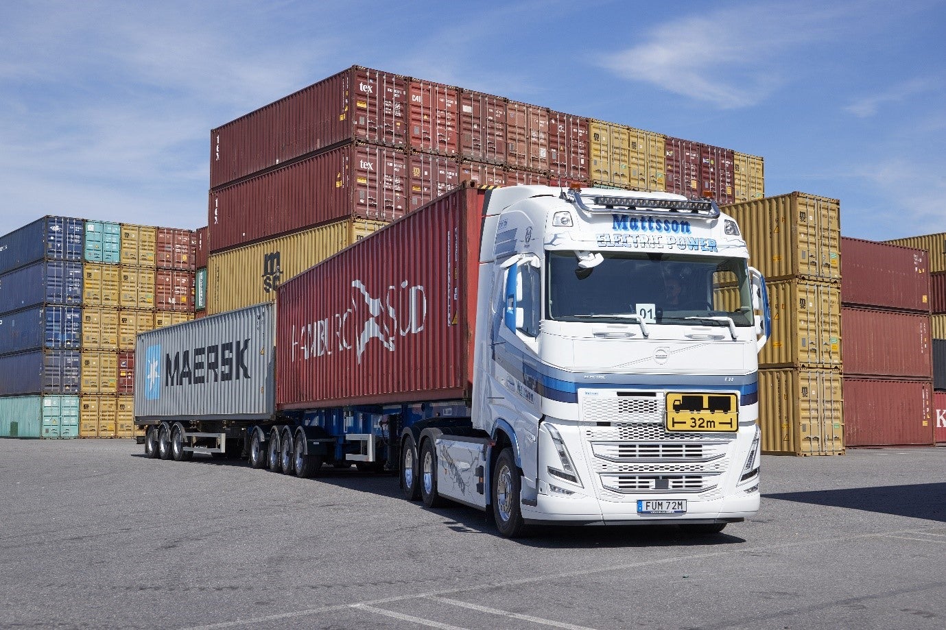 Volvo Trucks Senegal