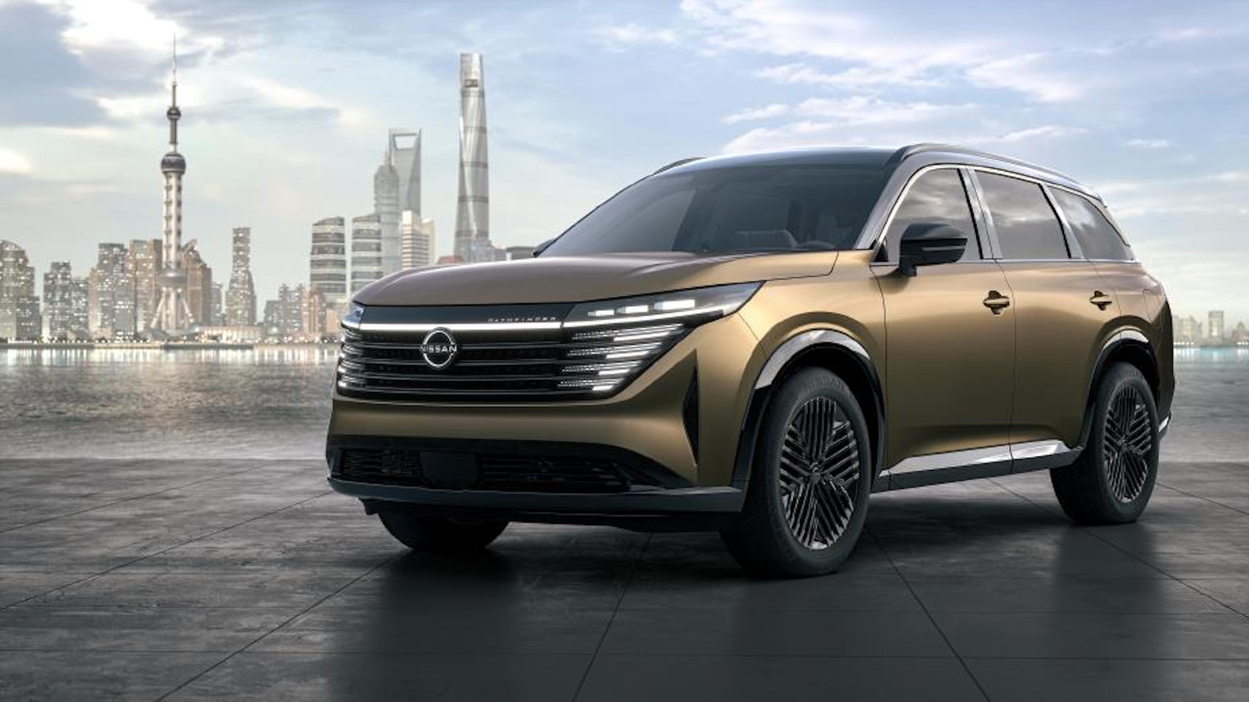 2023 Nissan Patrol Facelift Status: New Model Comes With a V6 Engine -  Future SUVs