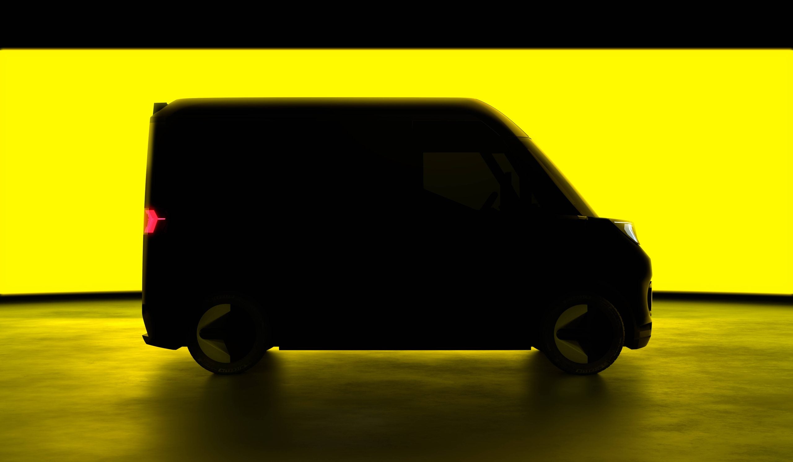 New Renault Master van offers more EV options