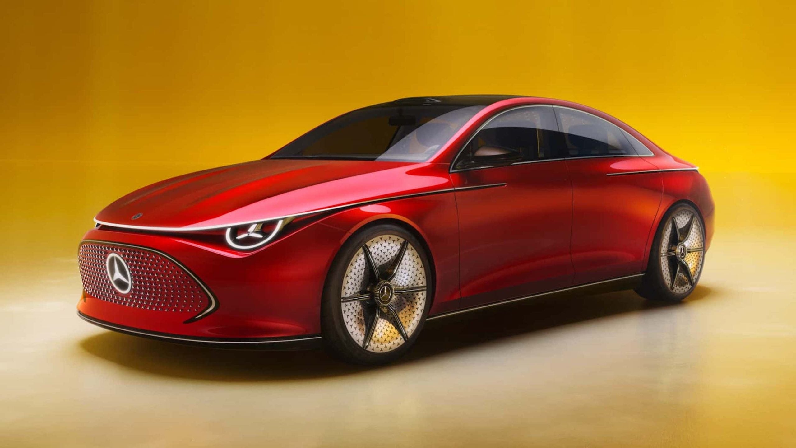 Mercedes, Mercedes-AMG and smart future models - Just Auto