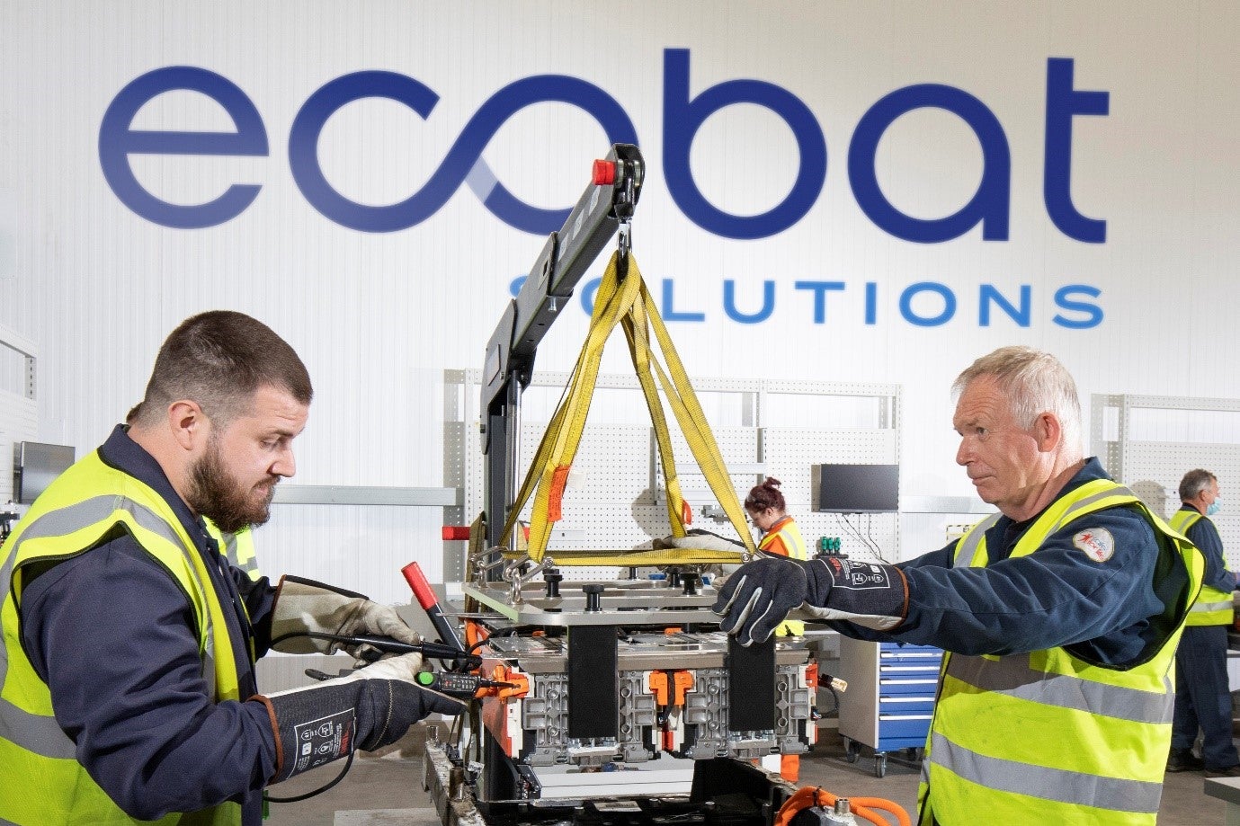 Volkswagen Group UK teams with Ecobat to recycle EV batteries - Vimarsana News