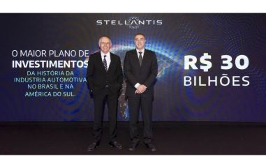 Stellantis anuncia una inversión de 5.600 millones de euros en América del Sur