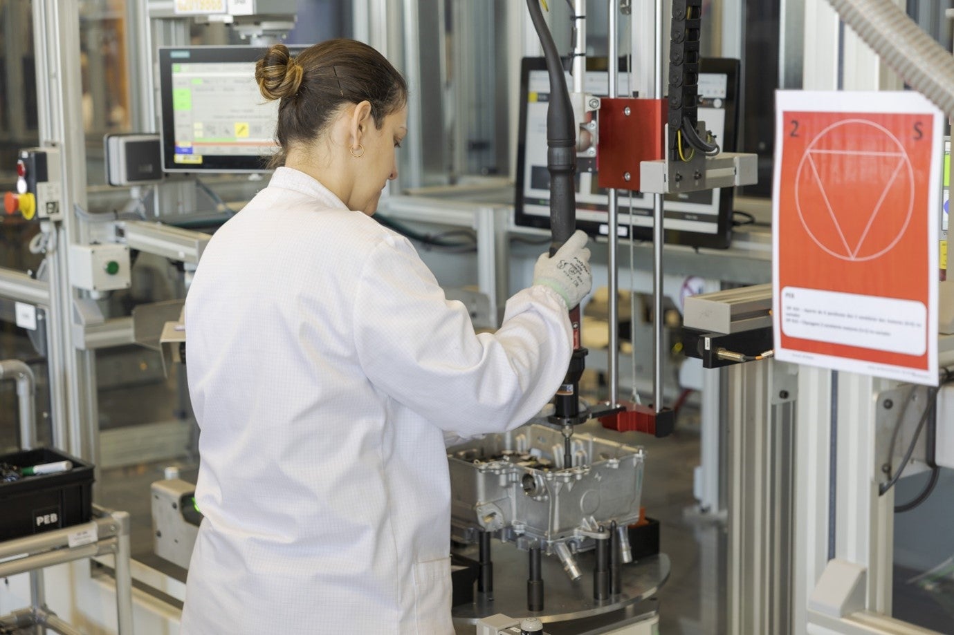 Renault's Horse unit begins Power Electronics Box production - Vimarsana News