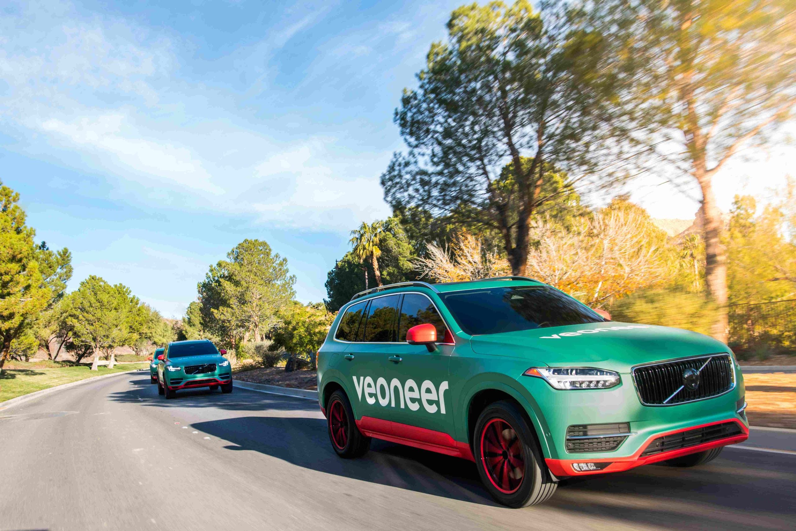 Veoneer appoints new CEO - Just Auto - Vimarsana News