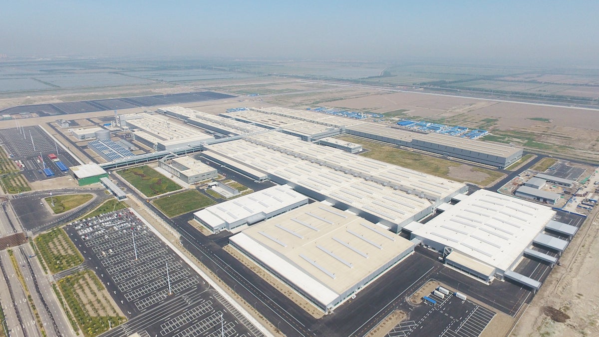 FAW-VW to build new SUVs in Tianjin - Vimarsana News