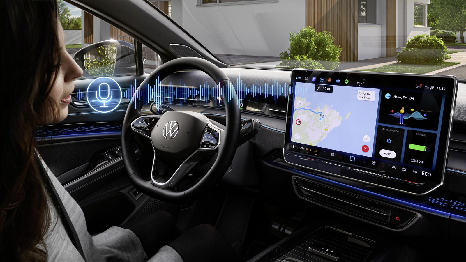 How Volkswagen Is Utilising Ai To Enhance Its Digital Assistant Just Auto