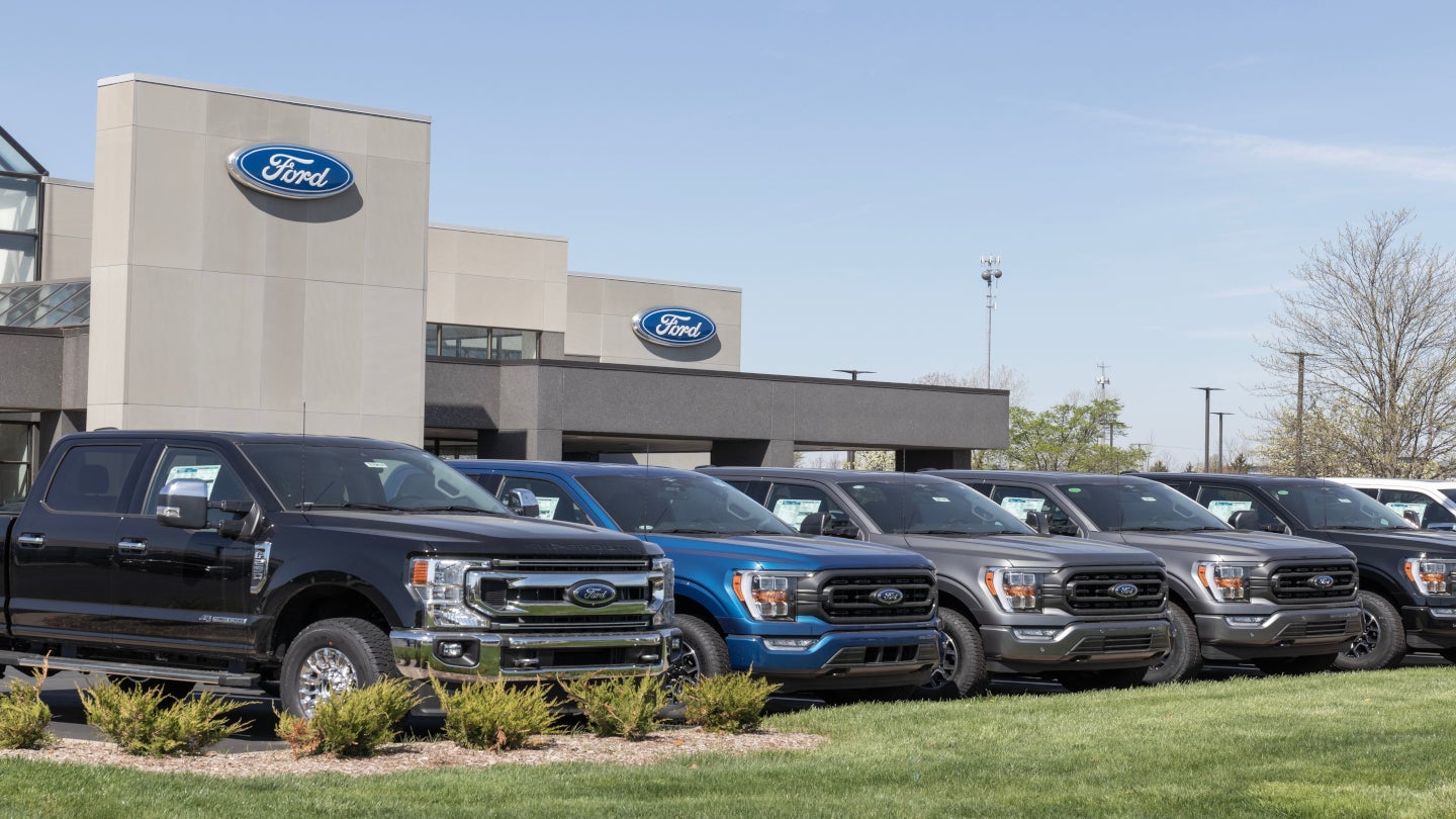 Ford Rearview Camera Recall Penalty