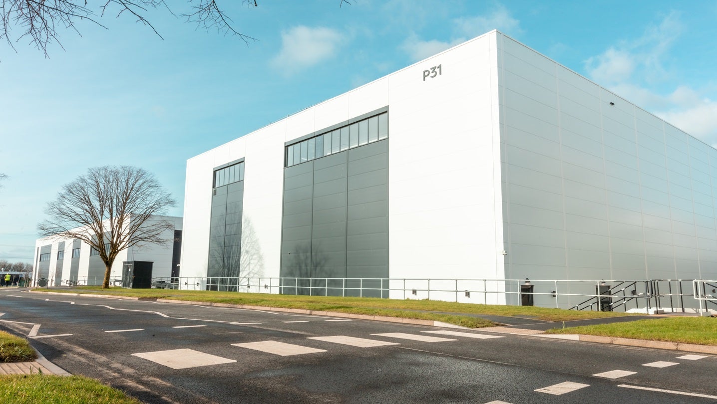 Bentley opens excellence centre in UK to spearhead EV production