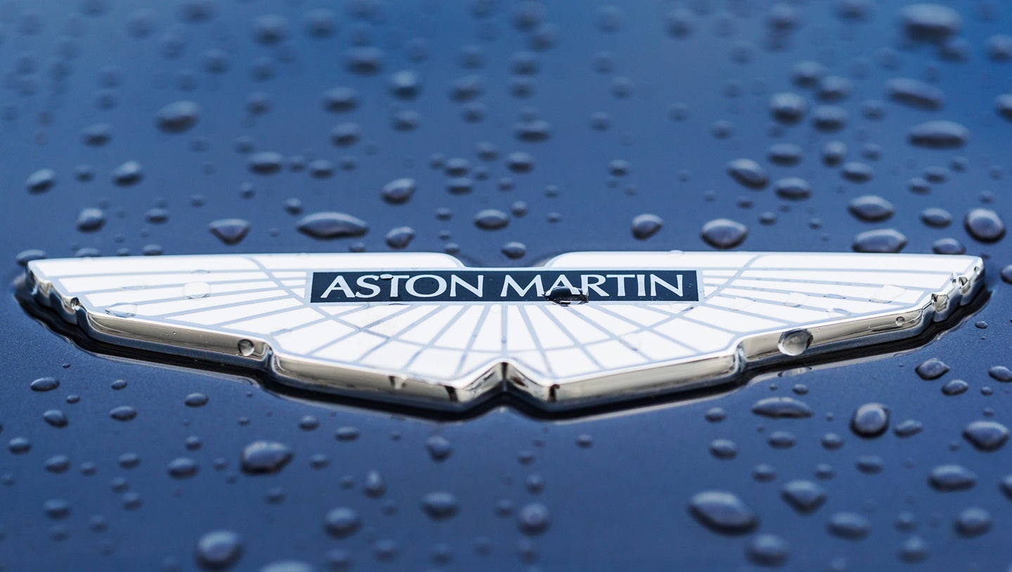 Jobs axe confirmed at Aston Martin
