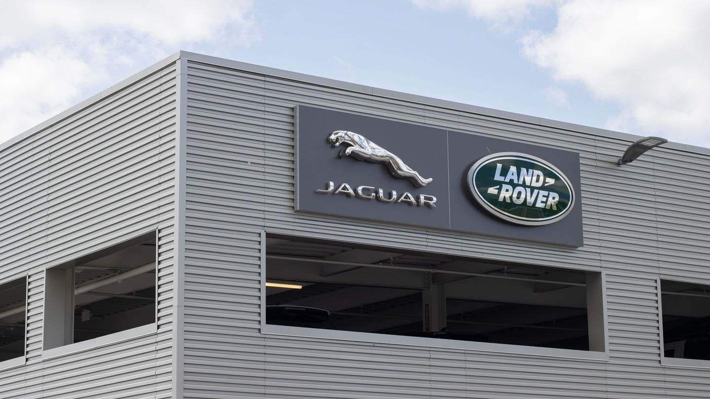 Thousands of jobs to go at Jaguar Land Rover
