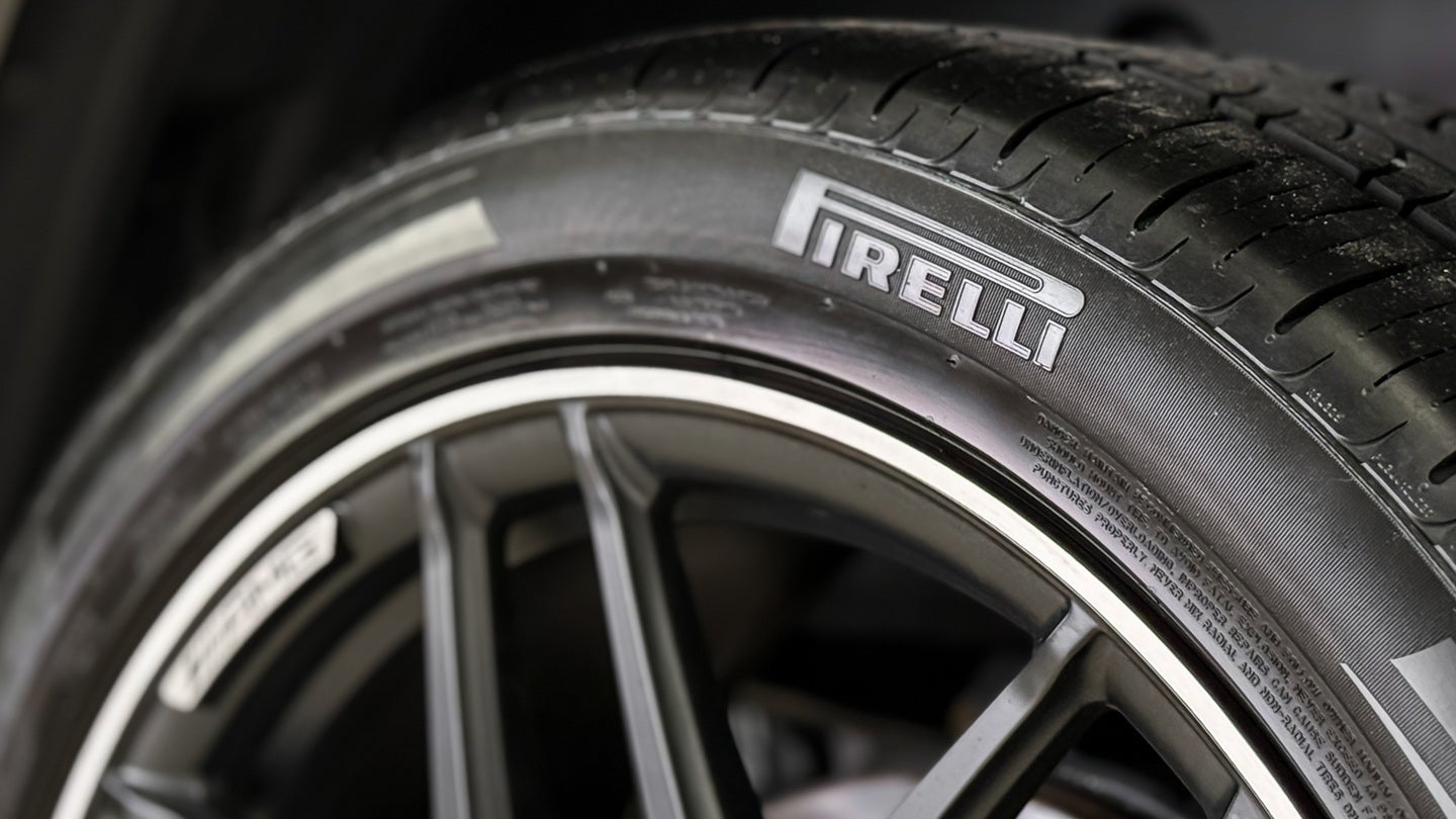 Inside Pirelli’s AI-powered tyre design process
