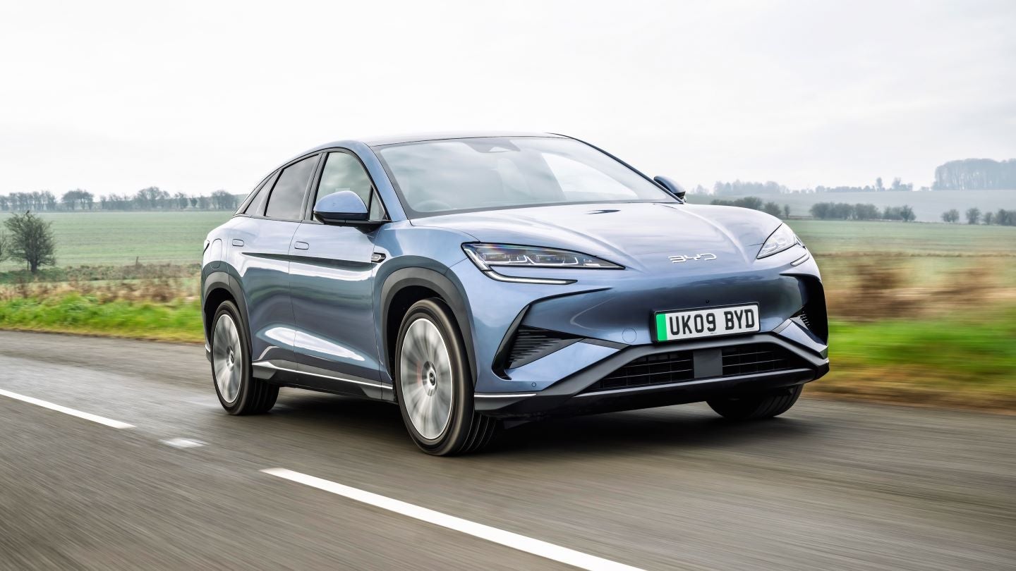 BYD partners with EVUK to support UK electric vehicles adoption