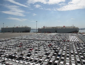 South Korea reports record vehicle exports in 2025