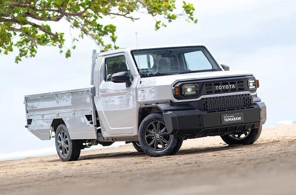 Philippine vehicle sales rise 2% in December