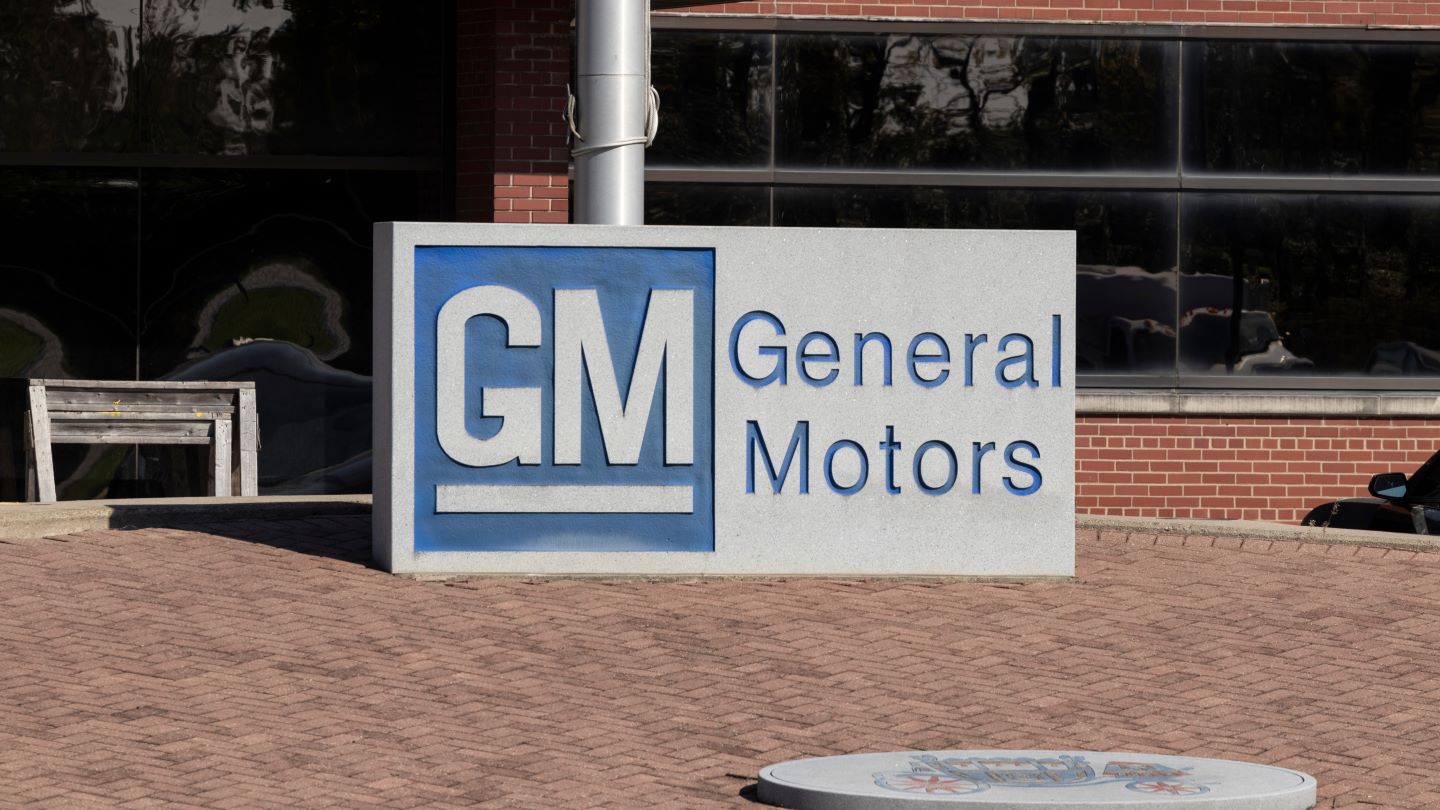 GM 2025 profit slumps on EV charges despite higher US market share