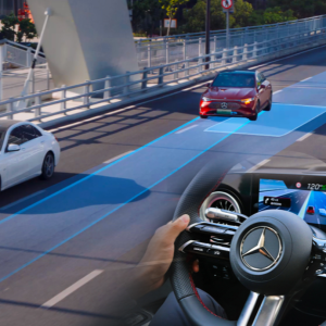 Mercedes-Benz and Momenta