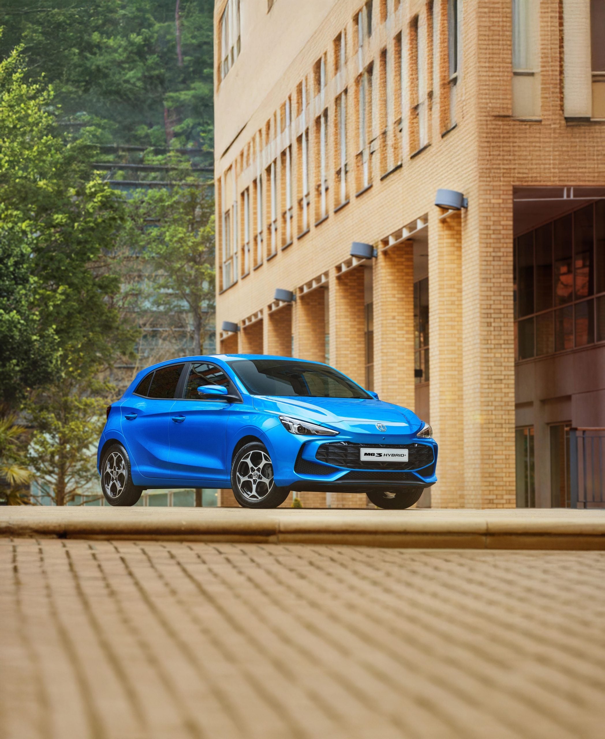 SAIC’s MG brand achieves one million European sales milestone