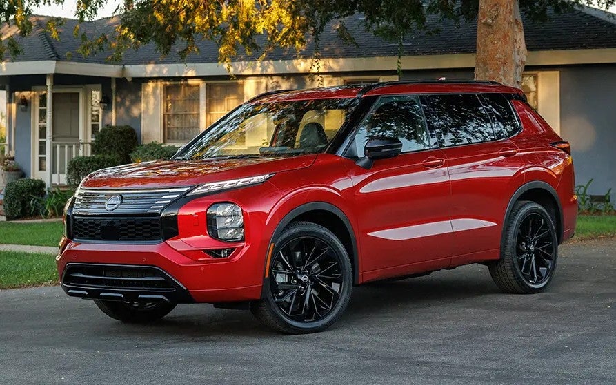 Nissan recalls 643,000 Rogue SUVs in the US