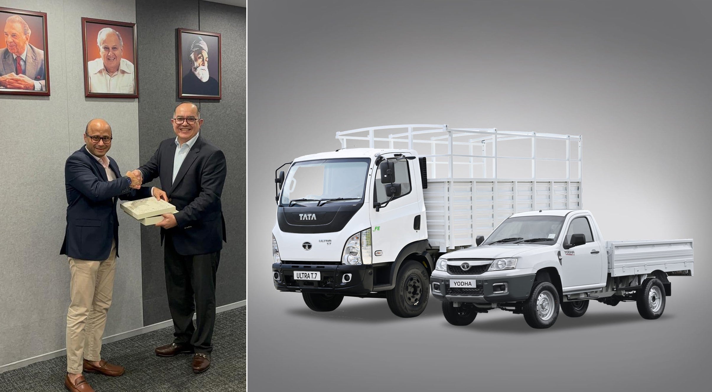 Indonesia orders 105,000 trucks from India