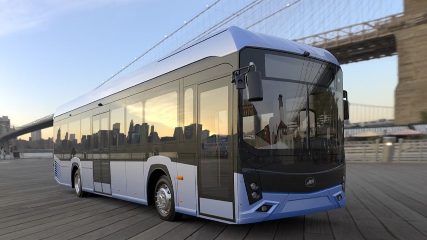 Valmet Automotive, Jeti Industries plan electric bus production in Finland