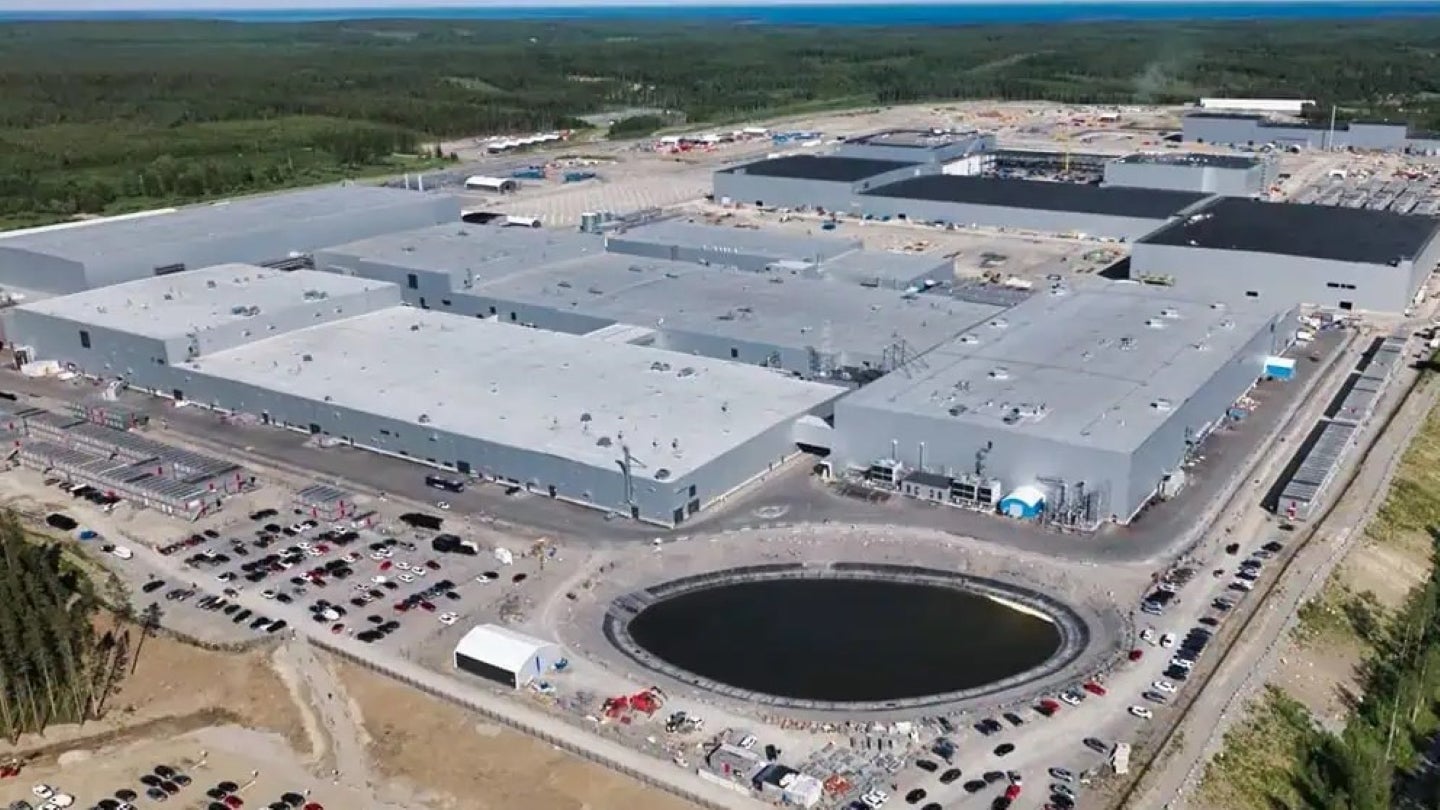 Lyten acquires Northvolt’s Swedish battery assets