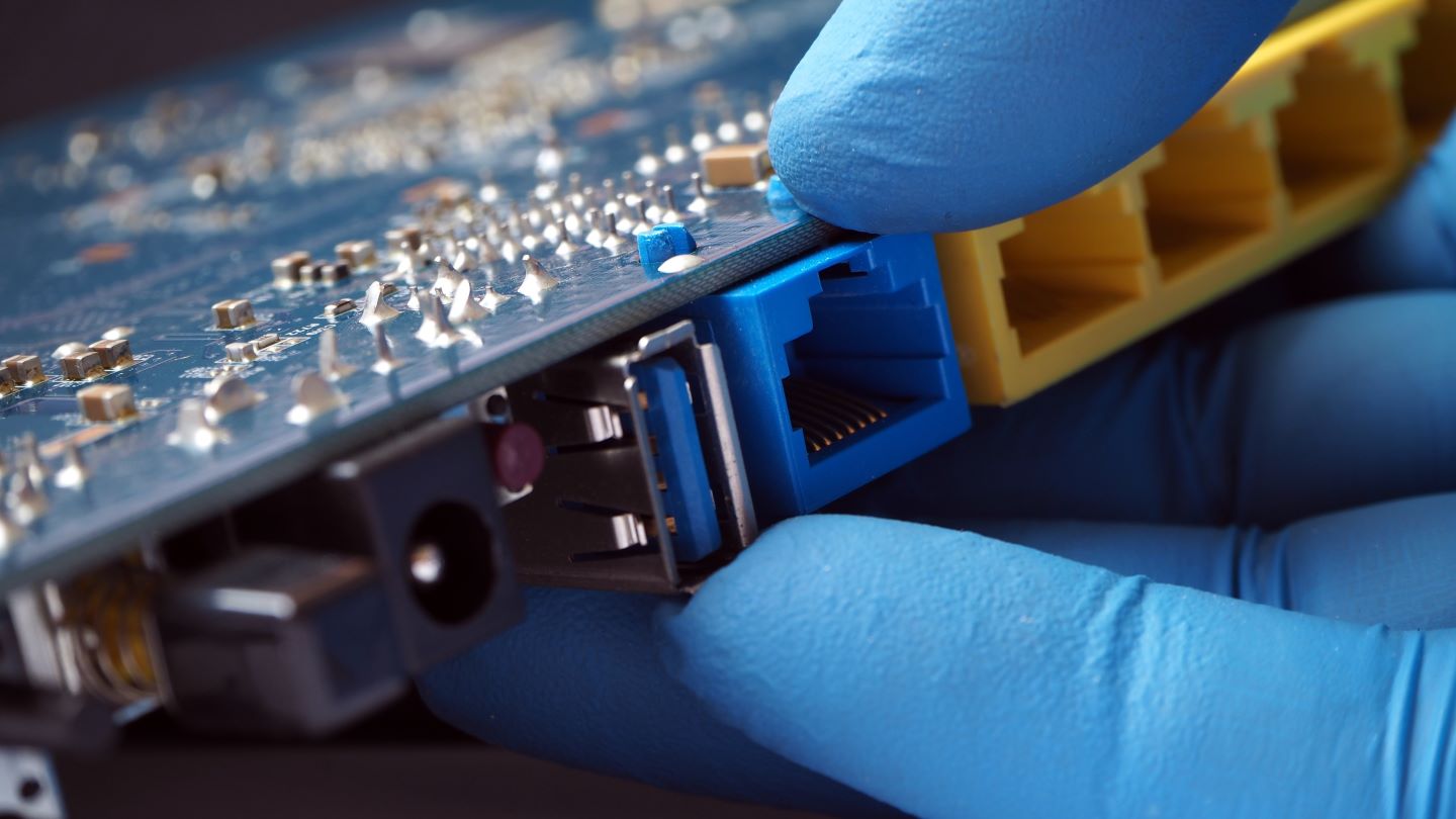 Microchip and Hyundai explore single-pair ethernet for vehicles