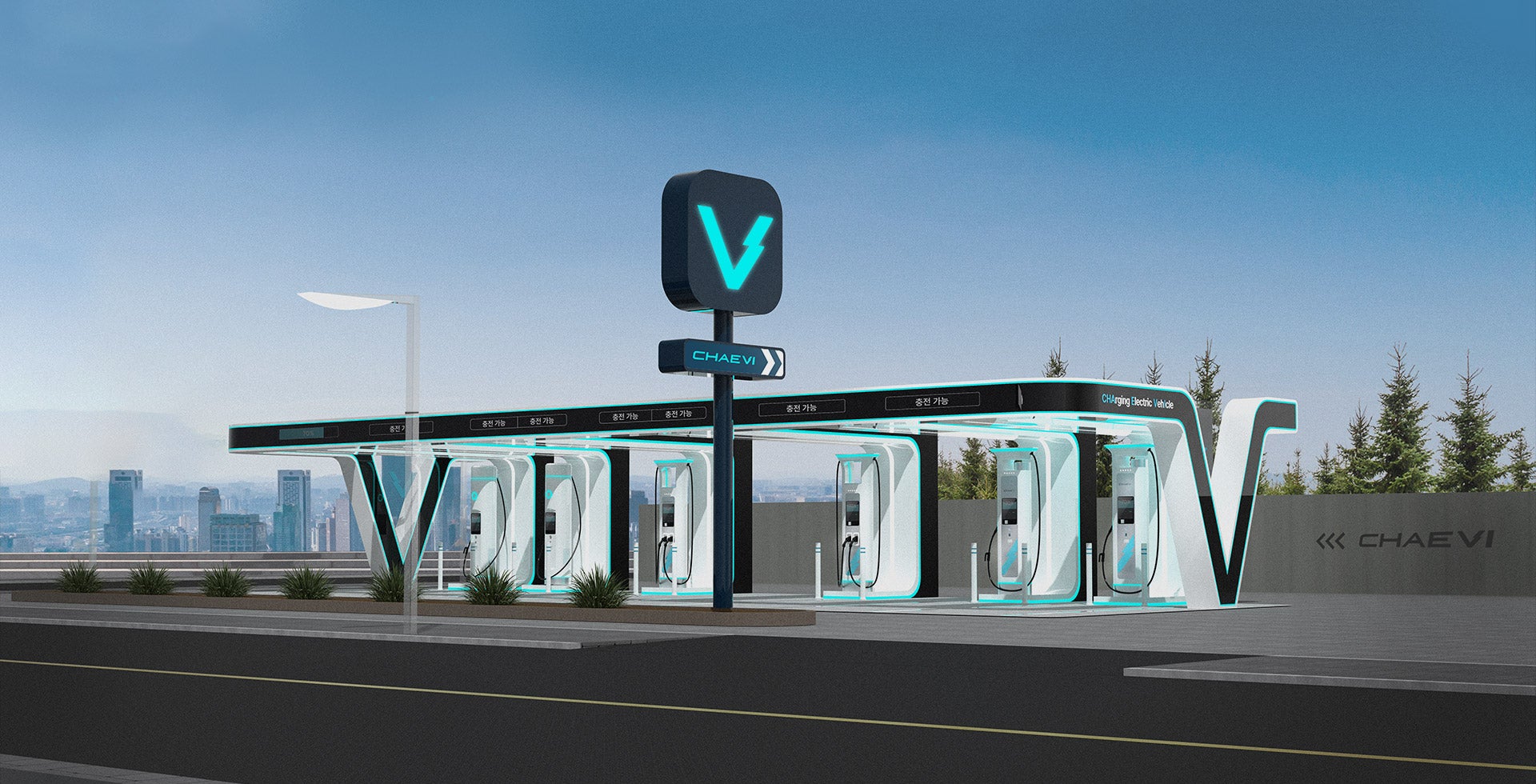 Chaevi in deal to supply EV chargers to the UAE