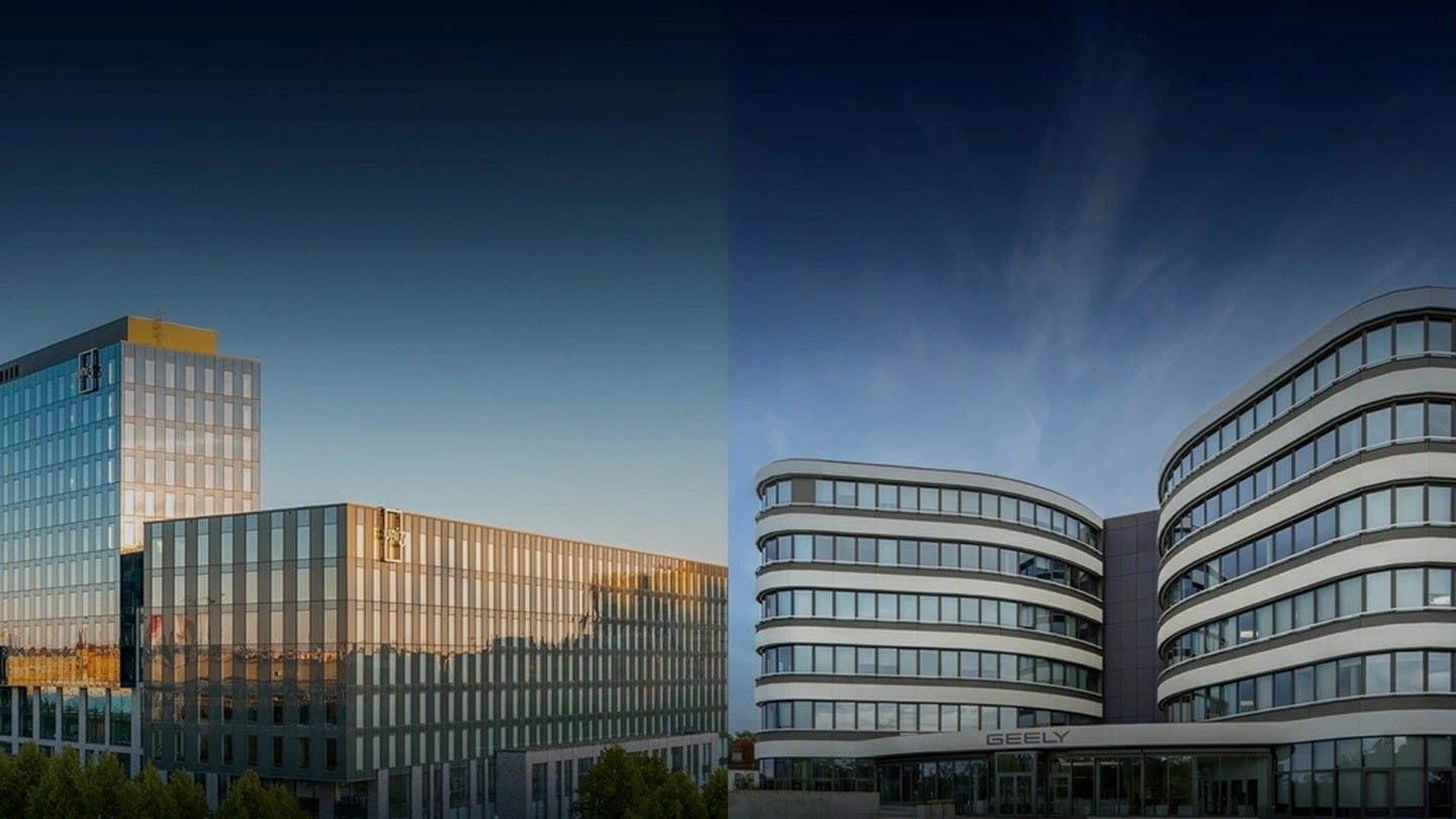 Geely forms new unit to consolidate R&D in Sweden and Germany