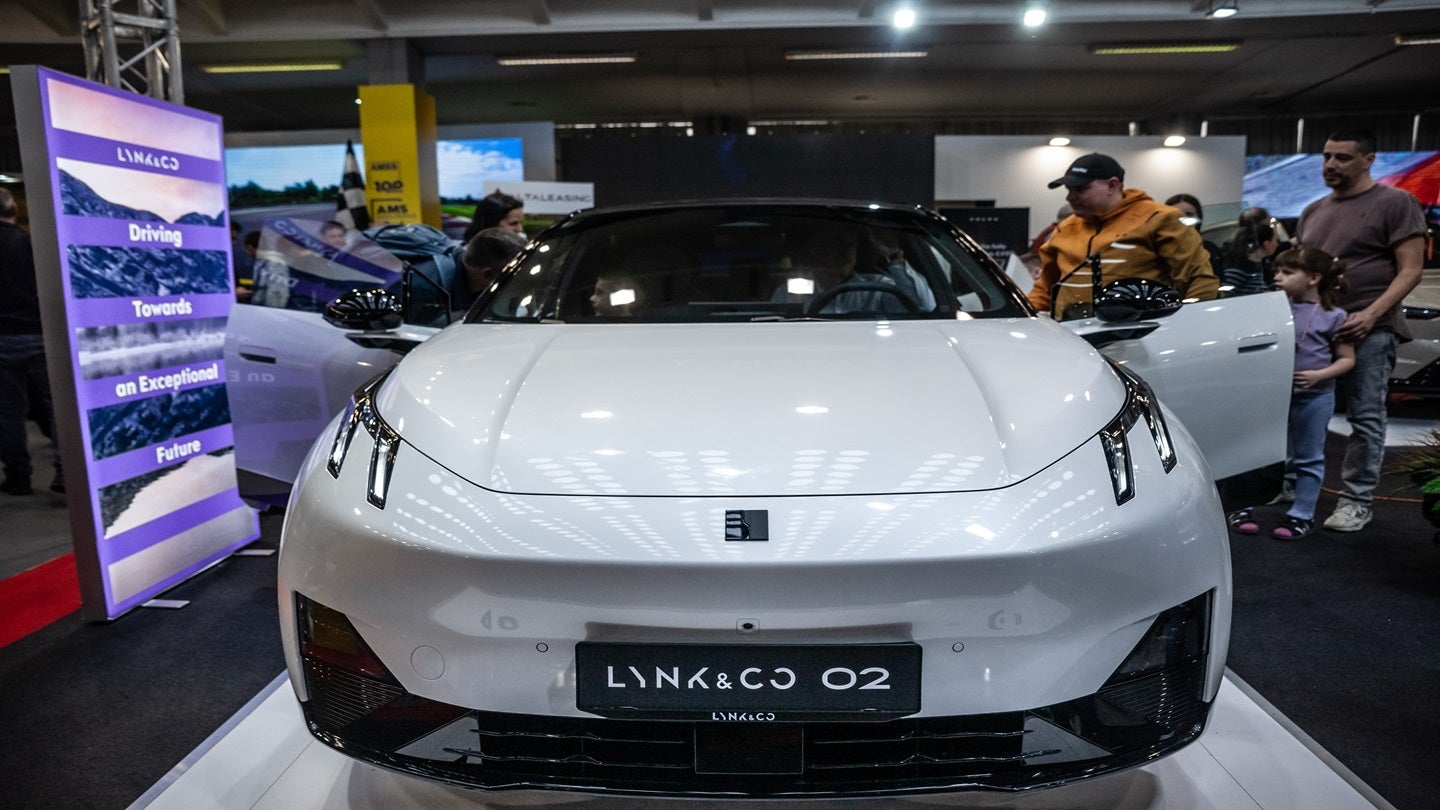 Volvo Cars set to become Lynk & Co’s sole importer in Europe 