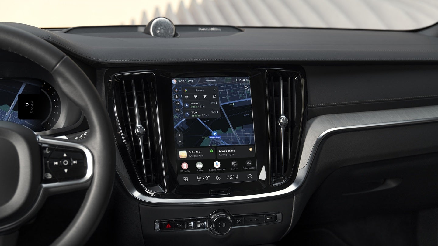 Volvo launches “largest” software update