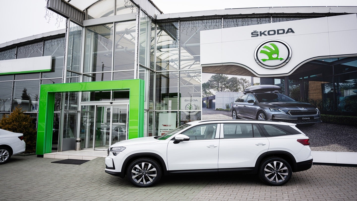 Skoda to exit China by mid-2026 as sales slide in EV-led market