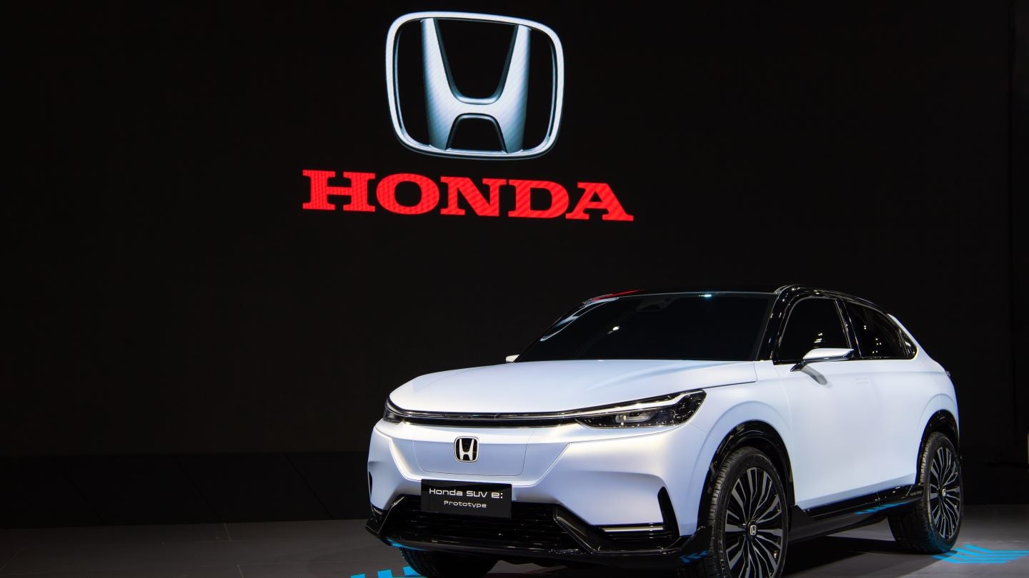 Honda to shift thousands of engineers to revived R&D unit – report