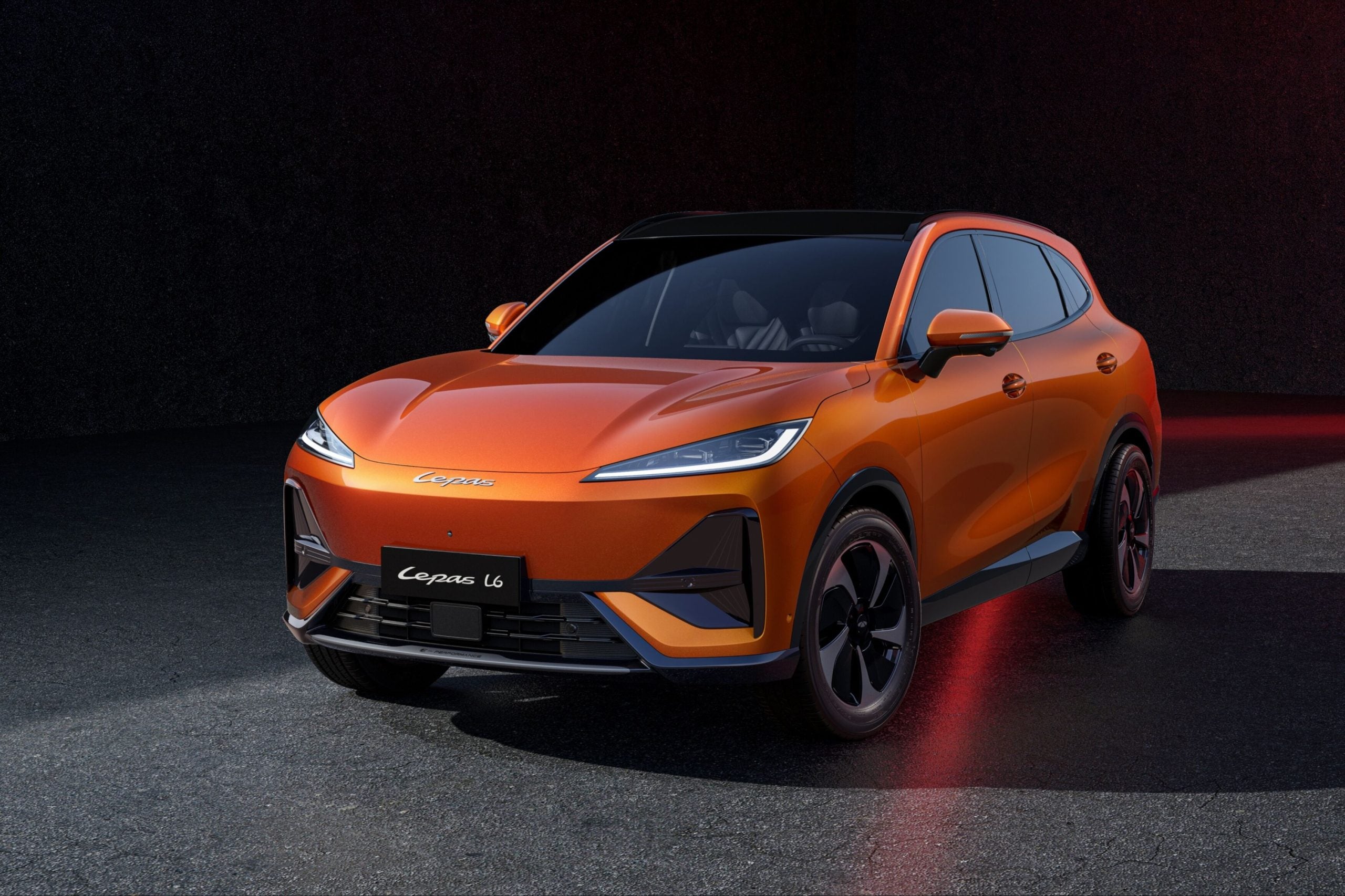 Chery’s  Lepas brand’s L6 model to make European debut this month